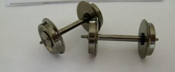 AC Stompe as Wisselstroom 10,4 x 25,4 mm niet geisoleerd
