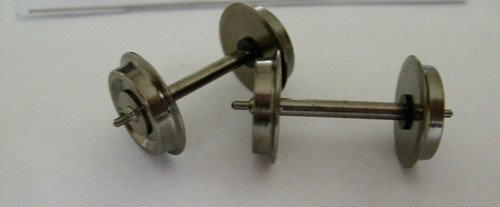 AC Stompe as Wisselstroom 11,0 x 26 mm niet geisoleerd