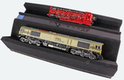 ESU 41010 H0 - Premium Lokliege