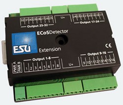 ESU 50095  - ECoSDetector Rückmeldemodule Erweiterung (34)