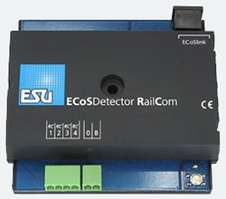 ESU 50098  - ECoSDetector RC Rückmeldemodule (34)