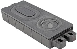 ESU 50343  - Lautsprecher 29mm x 65mm x 14mm, rechteckig, 4 Ohm, Bassreflex (37)