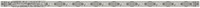 ESU 50718 H0 TT N - Innenbeleuchtungs-Set mit Decoder, 264mm, teilbar, PowerPack Option, 13 LED, warm white