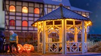 Noch 51240  - Kerst of sfeer verlichting (ketting met 10 LEDs)