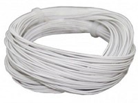 ESU 51940 - Hochflexibles Kabel 0.5mm AWG36 2A 10m Wit