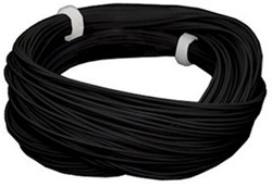 ESU 51942 - Hochflexibles Kabel 0.5mm AWG36 2A 10m Zwart