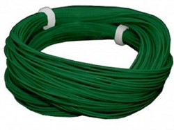ESU 51945 - Hochflexibles Kabel 0.5mm AWG36 2A 10m Groen