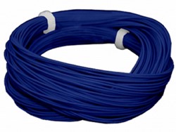 ESU 51949 - Hochflexibles Kabel 0.5mm AWG36 2A 10m Blauw