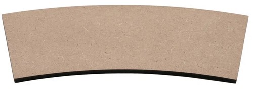 Noch 53840 H0 - Easy-Track Tracé gebogen R1-2