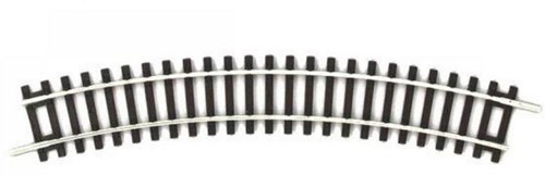 Piko 55211 H0 - A-Rails Bocht R1 R=360 30graden 1stuks
