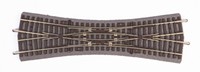 Piko 55424 H0 - Rails met Bedding Dubbelkruisingswisselissel DKW