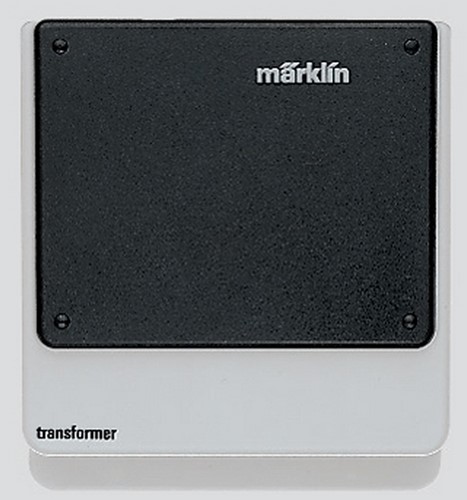 Märklin 6002 H0 - Veiligheidstransformator 230 Volt. 52 VA