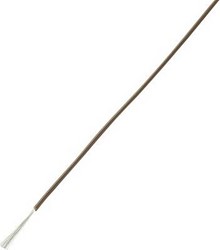 Conrad 60 47 94 - Schakeldraad Bruin 10mtr 0.14mm
