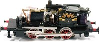 Marklin 60760 H0 - H0 Nachrüstdecoder-Set / Hoog vermogen digitaal ombouwset 60760-2