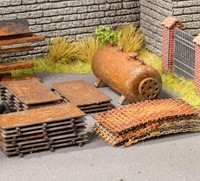 Noch 61162  - Roest verf