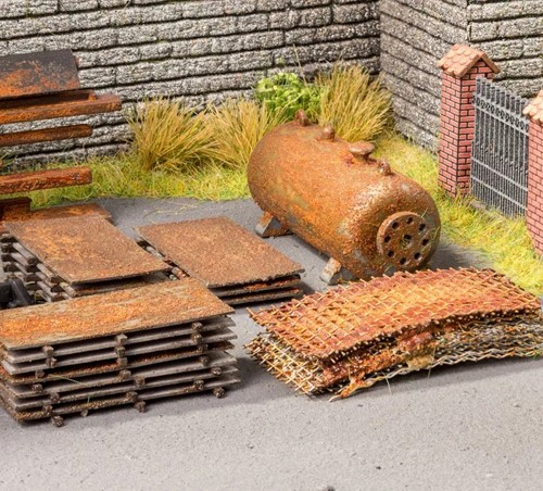 Noch 61162  - Roest verf