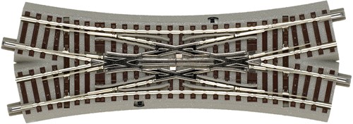 Roco 61164 H0 - Doppelkreuzungsweiche