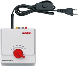 Märklin 66471 H0 - Veiligheidstransformator 230 Volt. 32 VA (Los Zonder Verpakking)