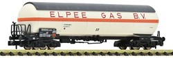Fleischmann 6660117 N - Drukgasketelwagen type Zags 'Elpeegas' DB