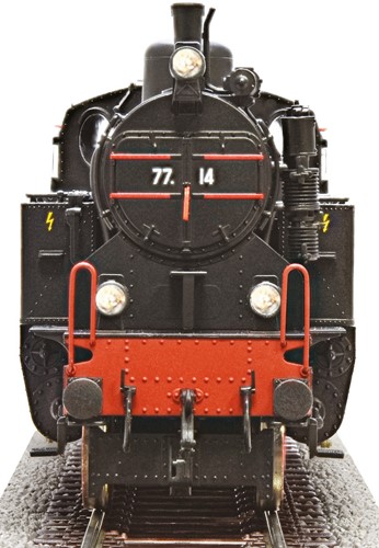 Roco 70078 H0 - Stoom Locomotief Rh 77 ÖBB Sound-3