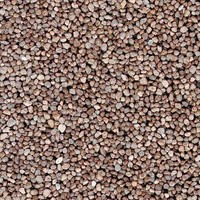 Busch 7064 - Steenslag Middelbruin Grof 230gr