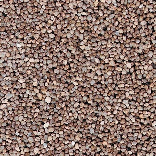 Busch 7064 - Steenslag Middelbruin Grof 230gr