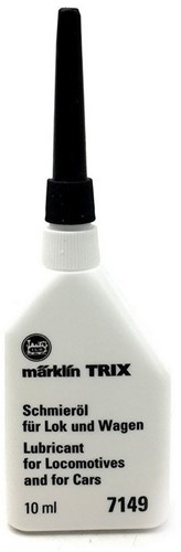 Marklin 7149 - Olie set met dooseerpunt
