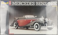Revell 7298 - Mercedes Benz 540K 1:25