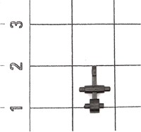 Märklin E520980 - Handhebel  10 Stück-2