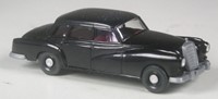 Wiking 836 03 21 H0 - Mercedes Benz 300 Adenauer Zwart