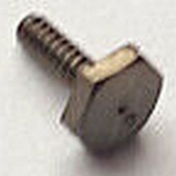 Roco 85765  - 6K-Schraube M1x3!6 - sil/bruen