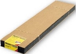 Noch 95969 N - Spoorbedding 6x600mm extra breed