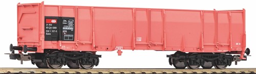 Piko 98559F2 H0 - Hogeboordwagen Eaos SBB V, roze, #2