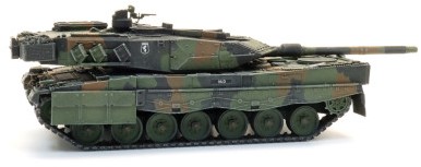 Artitec 6870679 H0 - NL Leopard 2A6 treinlading