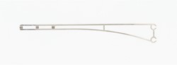Märklin 7015 H0 - Rijdraad nokstuk 115mm