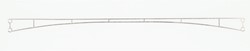 Märklin 7018 H0 - Rijdraad 270 mm