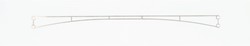 Märklin 7278 H0 - Rijdraad 230mm