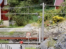 Bovenleiding N