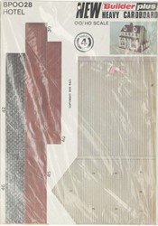 Builder Plus BP0028 H0 00 - Hotel