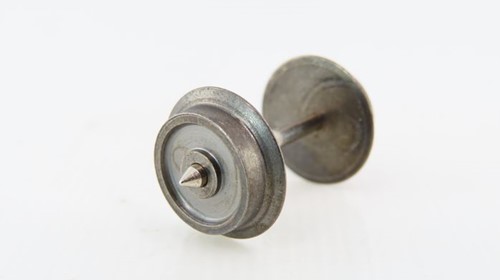 AC Wisselstoom 10,4 x 24,0 mm ongeisoleerd voor o.a. Fleischmann-2