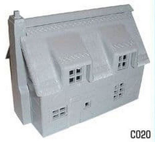 Dapol C20 00 - Thatched Cottage