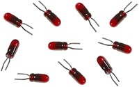 Märklin E600627 - Glühlampe hell( Inh. 10 St.)