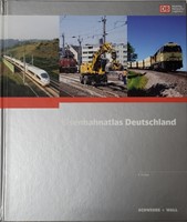 Eisenbahnatlas Deutschland 2002 - ISBN 9783894941390