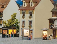 Faller 180551 H0 - Stadselementen 1