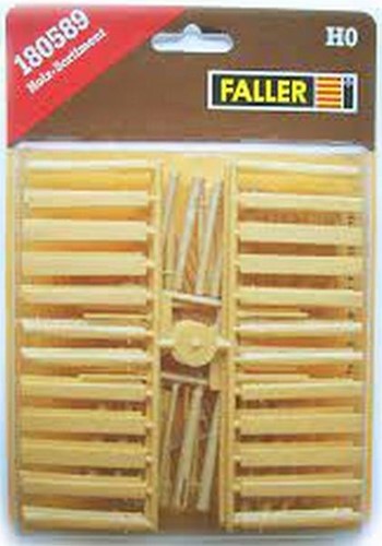Faller 180589 H0 - Hout Assortiment
