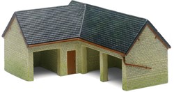 Hornby R8783 00 - Farm Outhouse Shed - Skaledale Series