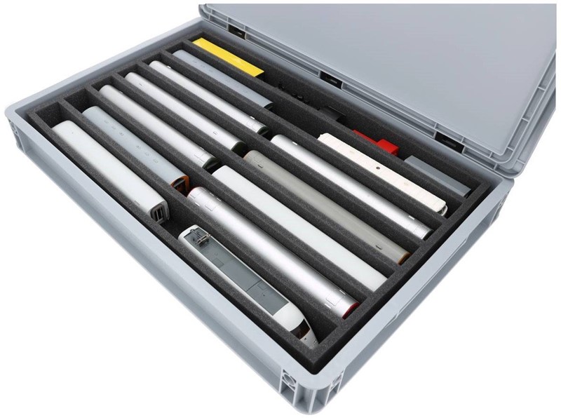 Feldherr protects your belongings during storage and transport