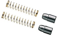 Fleischmann 6519 H0 - Koolborstels  ERSATZ SCHLEIFKOHLEN  H0