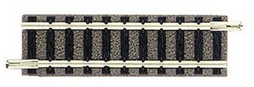 Fleischmann 9103 N - Rechte Rail 55.5mm