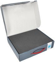 Feldherr FSLB075P11 H0 - Opbergdoos - 5 sleuven voor H0-spoor verticaal-2